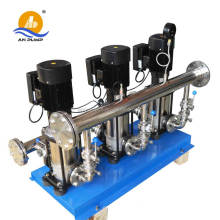 2 inch inline hot and cold water constant pressure booster pump